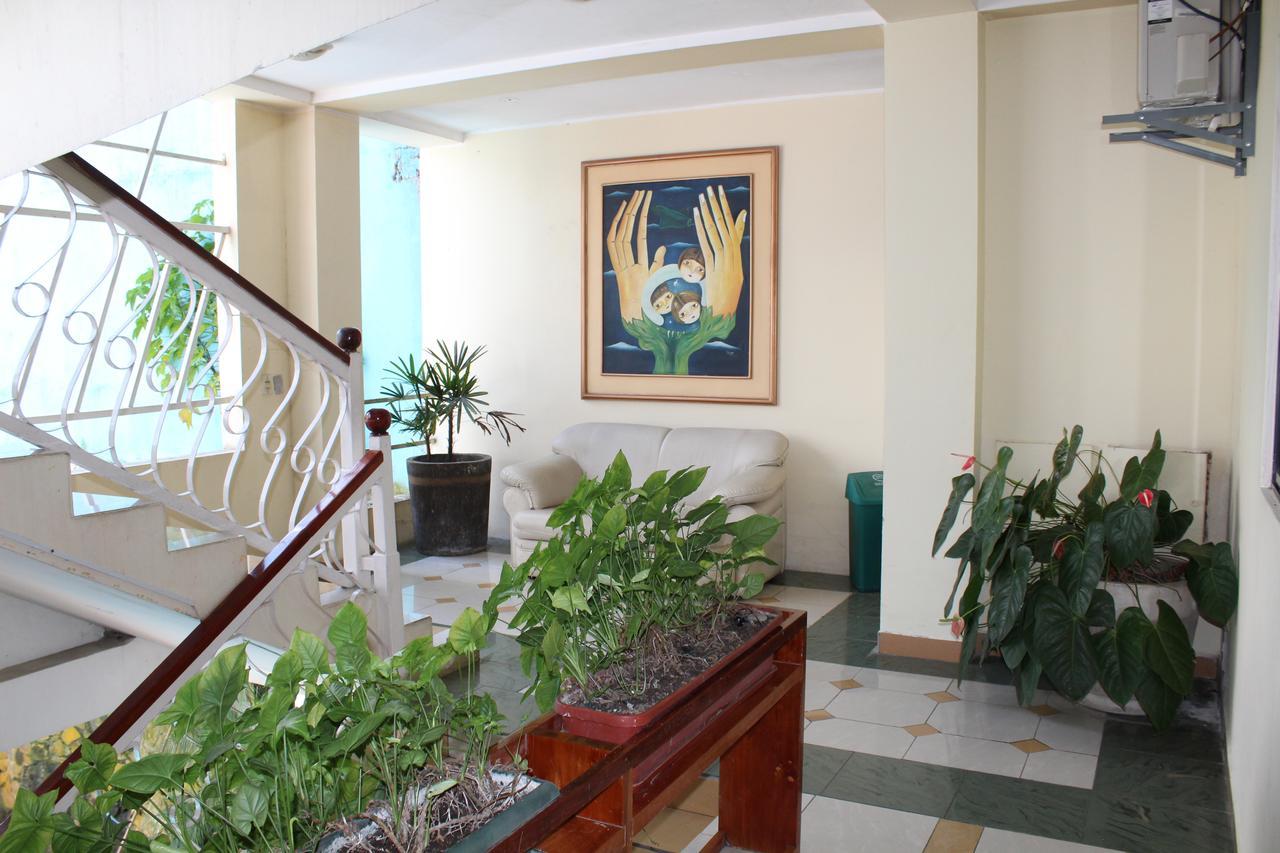 Hotel Christian Palace Tena Zewnętrze zdjęcie